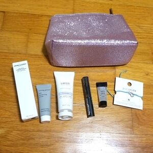 Makeup Samples and Ulta Bag Living proof, Smahbox, Puravida